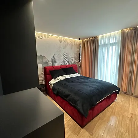 Fia View Luxury Tirana