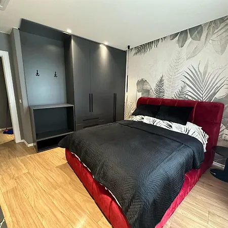 Fia View Luxury Apartment Tirana