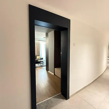 Apartment Fia View Luxury Tirana