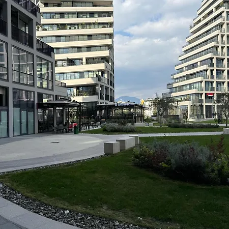 Fia View Luxury Tirana